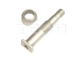 Schrader TPMS Ventiel Aluminium
