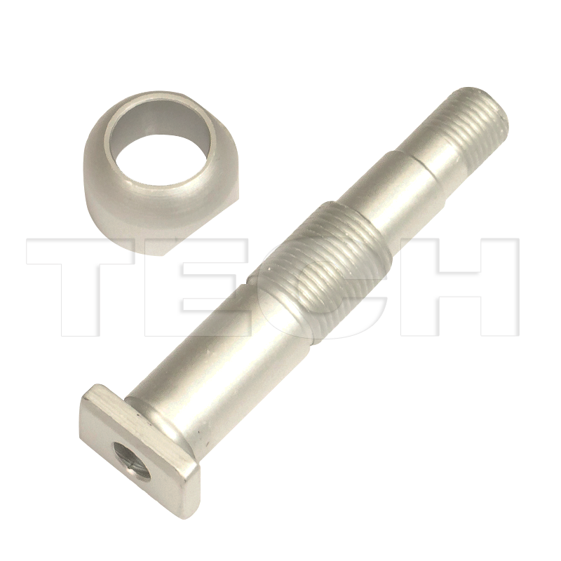 Schrader TPMS Ventiel Aluminium