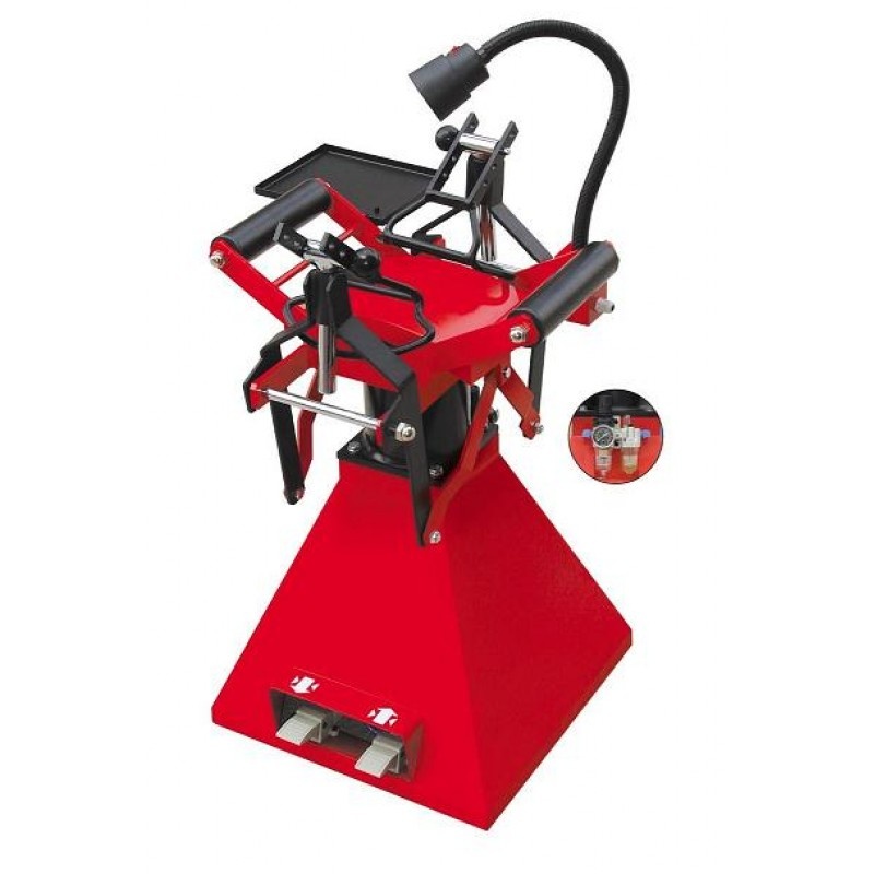 Bandenspreider Pneumatisch