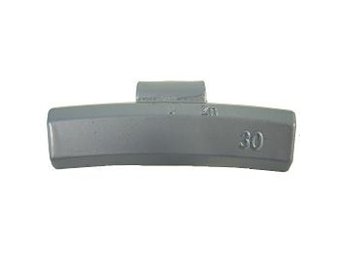 Slaggewicht Proline Alu. 30 gram (100st)