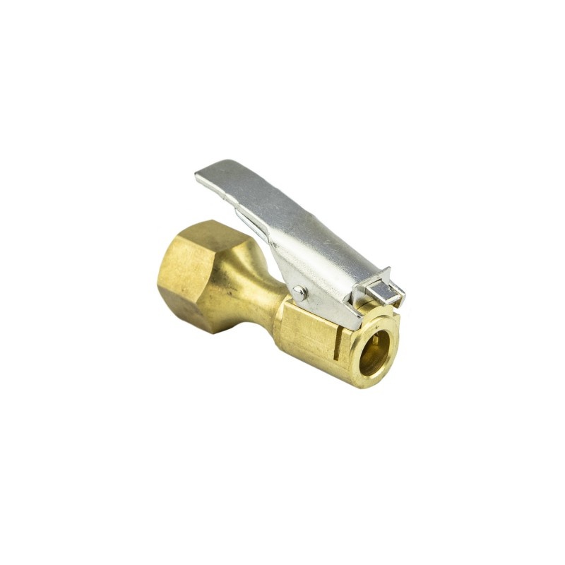 Gesloten vulnippel | Aansluiting 8mm