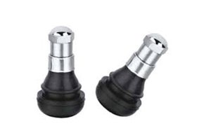 100st TR412 Ventiel Chroom