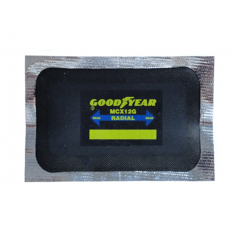 GoodYear Radiaalpleister 70x115mm (10st)