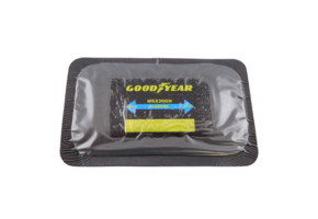 GoodYear Radiaalpleister 75x125mm (10st)
