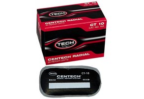Tech Radiaalpleister 45 - 75mm CT10 (20st)