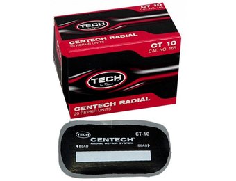 Tech Radiaalpleister 45 - 75mm CT10 (20st)