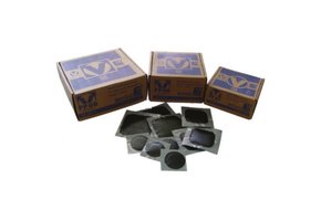 Rubbervulk Binnenbandpleister 35mm (100st)