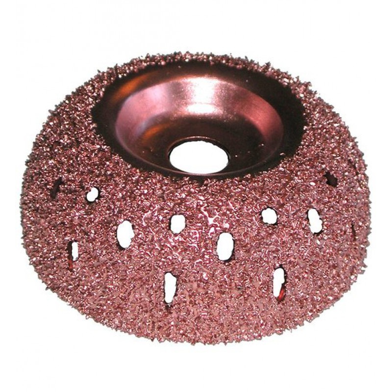 Ruwkom Koper 76 x 25mm - Grit 36