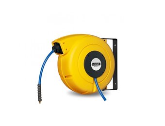 Zeca Slangveerhaspel 8mm  15 + 1 m  15 Bar