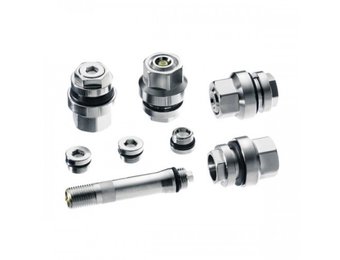 Set Verborgen Ventiel 11,5 mm