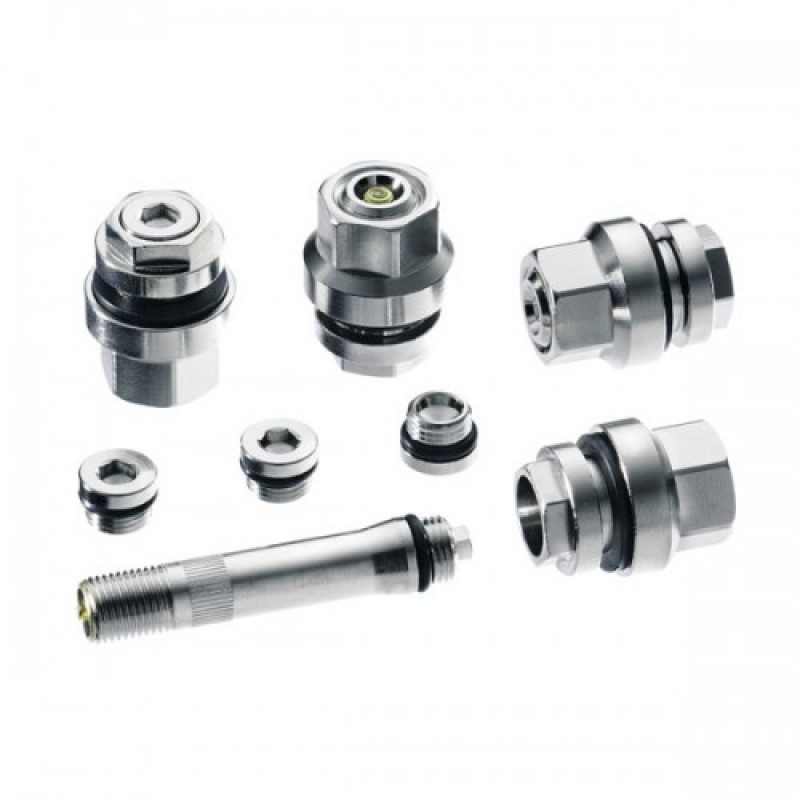 Set Verborgen Ventiel 11,5 mm