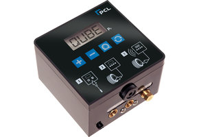 PCL Digitale Bandenvulmeter Wandmodel tot 10 Bar