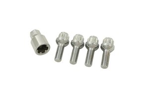 Blister Slotbouten M12x1.50 Conisch 28mm