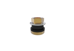Plug voor Ventielgat 15,9mm