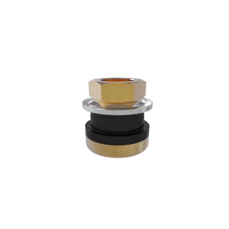 Plug voor Ventielgat 15,9mm