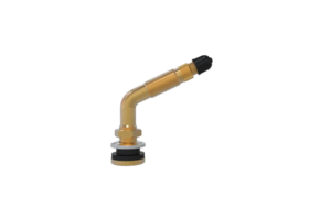 Waterluchtventiel 115º Gebogen 16mm TR623A