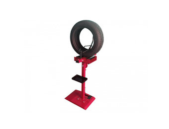 Bandenspreider op Statief