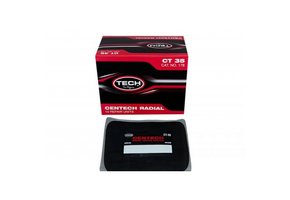 Tech Radiaalpleister 125 - 150mm CT35 (10st)