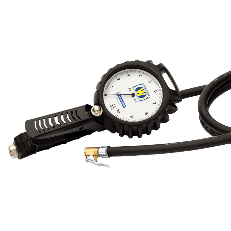 Superdainu 1999 Bandenvulmeter