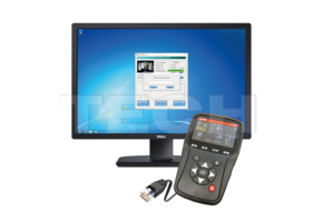 ATEQ VT56 HUFF / VDO / ALCAR Uitvoering - 12 Maanden Update(s)