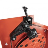 Knipautomaat + 10 Rollen Kleefgewicht (ACTIE)