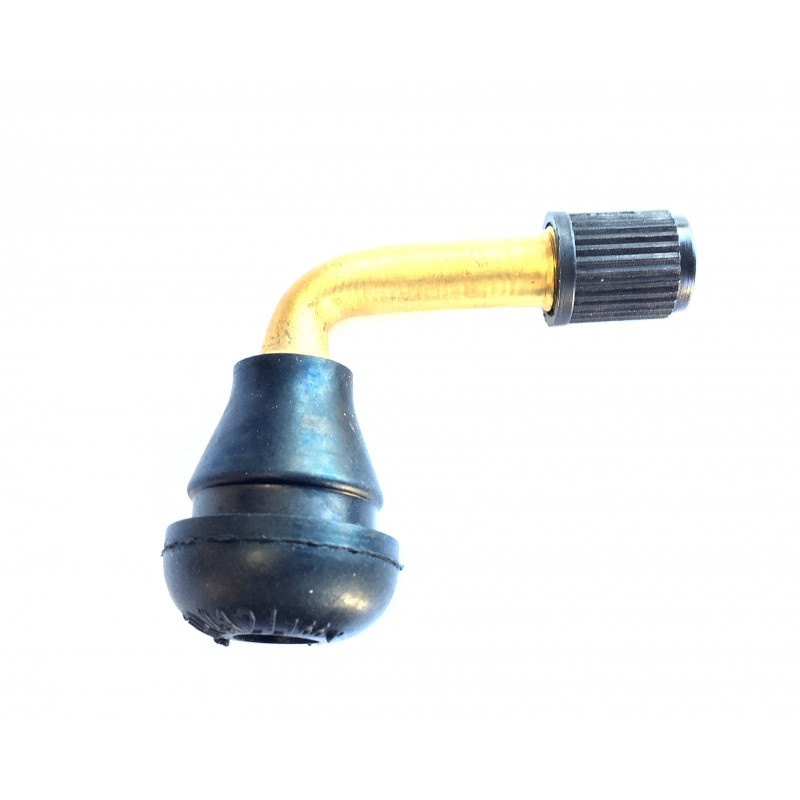 Scooterventiel TR412L 90º