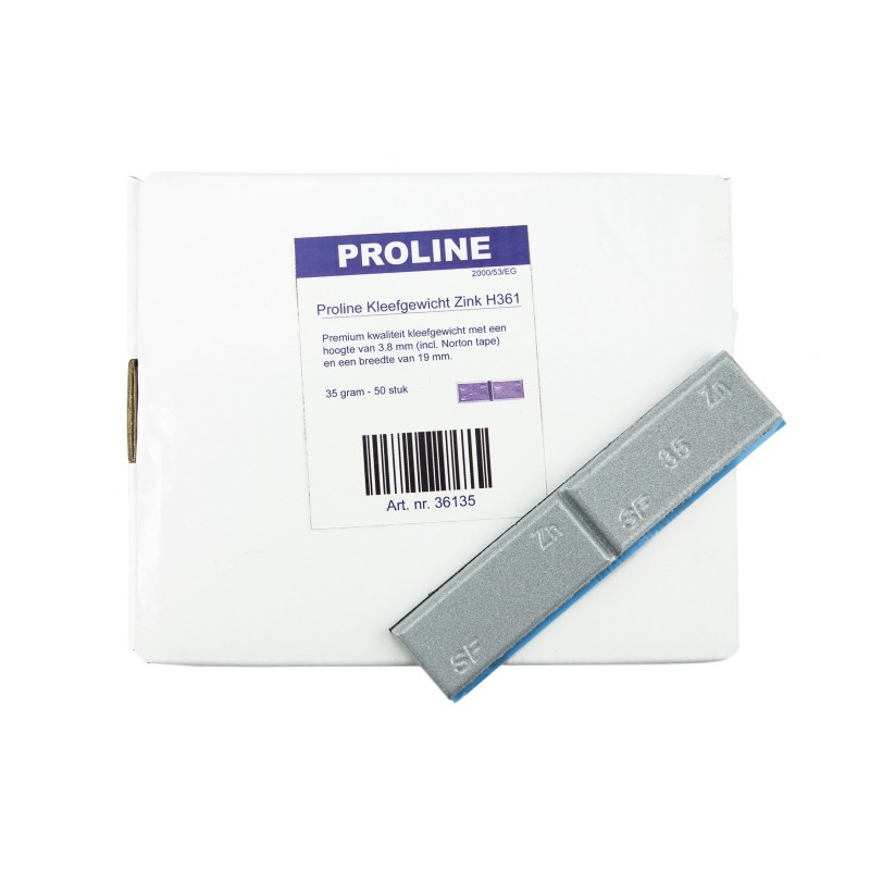 Proline Kleefzink 35 gram (50st)