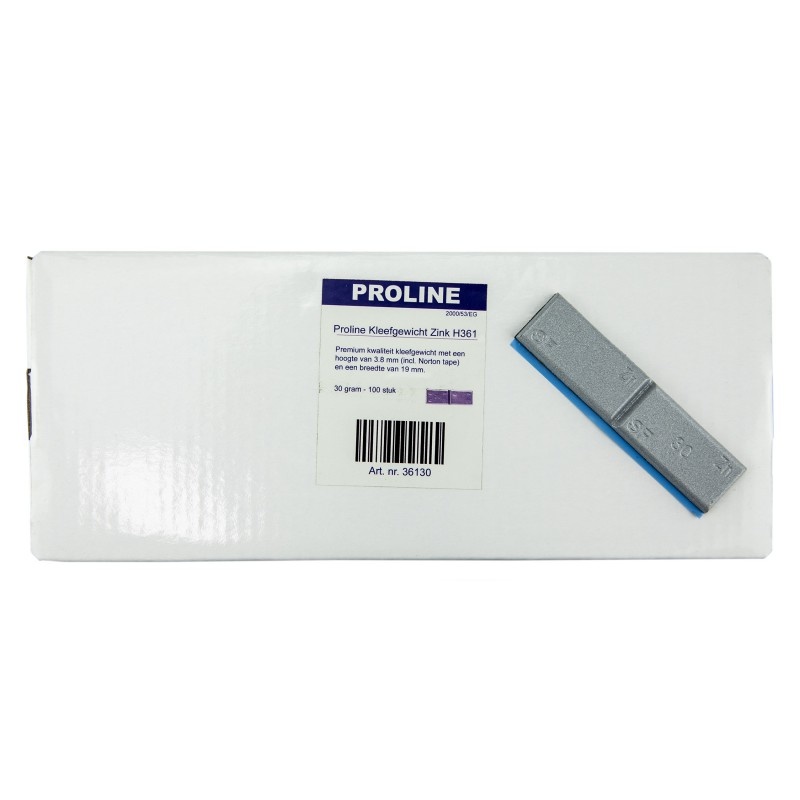 Proline Kleefzink 30 gram (100st)