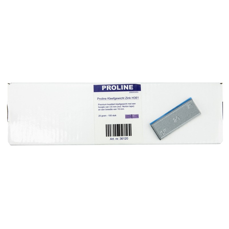 Proline Kleefzink 25 gram (100st)