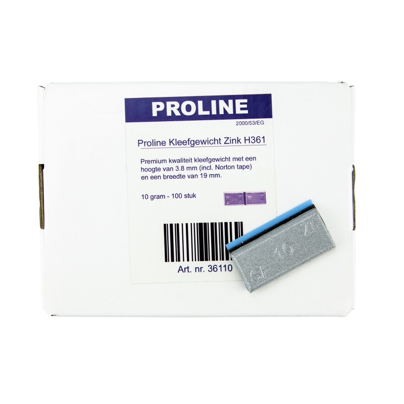 Proline Kleefzink 10 gram (100st)
