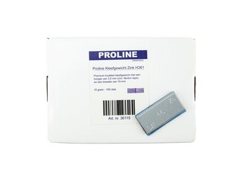 Proline Kleefzink 15 gram (100st)