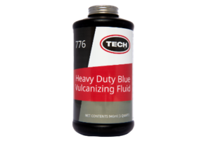 Tech Vulkaniseervloeistof Blauw 945ml
