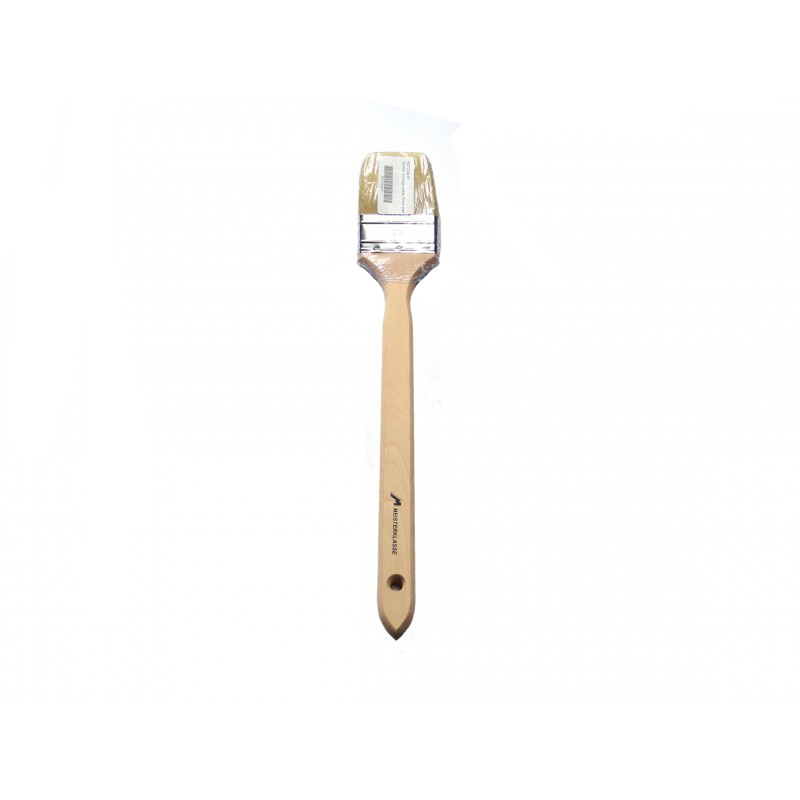 Borstel Montagepasta 70mm Plat