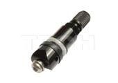 TPMS Ventiel Aluminium t.b.v. CUB Sensor Zwart