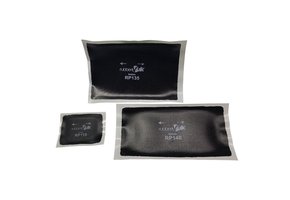 Rubbervulk Radiaalpleister 80-125mm TL120 (10st)