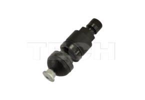 HUF Clamp-in Ventiel Zwart