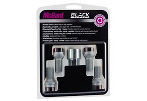 McGard Slotbouten Bol 14x1,5 - 41mm - K17 Zwart
