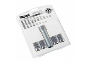 McGard Tuner Slotmoeren Conisch 1/2x20 - 31,5mm - K21