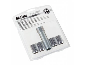 McGard Tuner Slotmoeren Conisch 1/2x20 - 31,5mm - K21