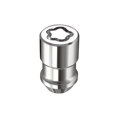 McGard Slotmoeren Conisch 5-Lock Set 1/2x20 - 37 mm - KOP21