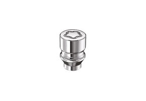 McGard Slotmoeren Vlak 3/8x24 - 10/35mm - K19