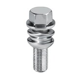 Wielbouten 15 x 1,25 x 45 KOP17 Bol (R14) + Ring B1279