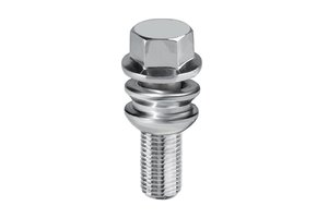 Wielbouten 15 x 1,25 x 27 K17 Bol (R14) + Ring  B1275