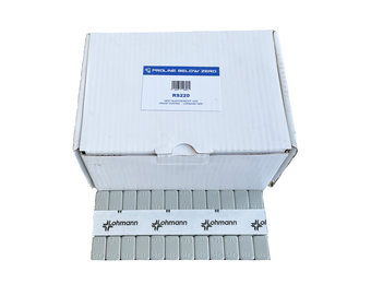 Kleefgewicht Zilver 12x5gr Lohmann Xtreme Tape (100st)