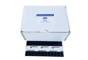 Kleefgewicht Zwart 12x5gr Lohmann Xtreme Tape (100st)