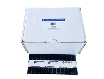 Kleefgewicht Zwart 12x5gr Lohmann Xtreme Tape (100st)