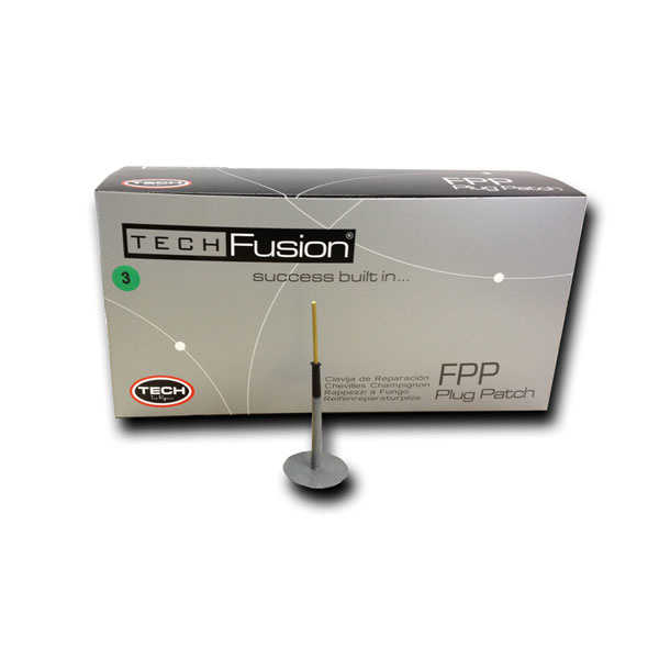 Tech Fusion Combipleister 3mm (60st)