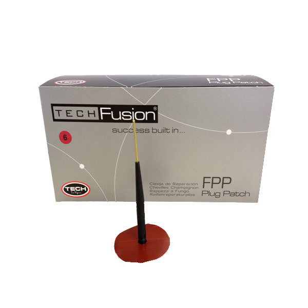 Tech Fusion Combipleister 6mm (24st)