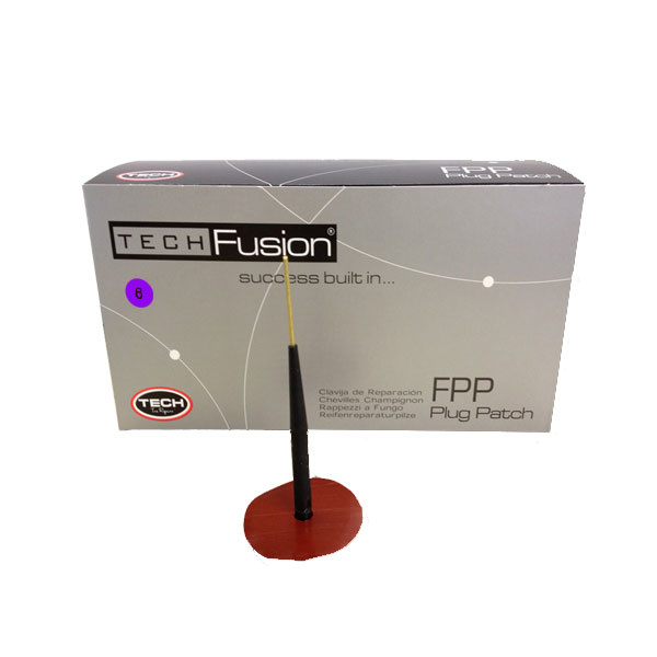 Tech Fusion Combipleister 8mm (24st)