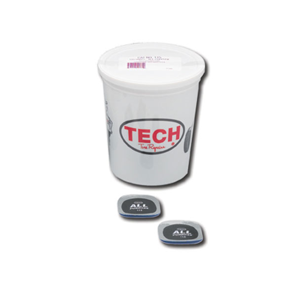 100st Tech Universeelpleisters 45mm